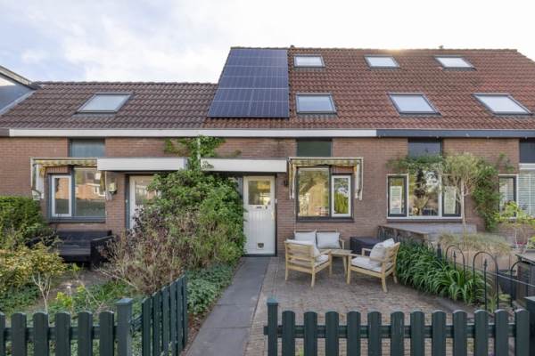 Woning Ravelijn 13 Weesp