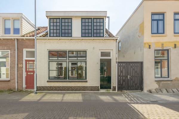 Woning Oud Arnemuidsvoetpad 48 Middelburg
