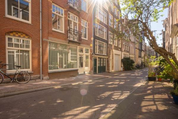 Woning Binnen Vissersstraat 3H Amsterdam
