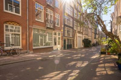Woning Binnen Vissersstraat 3H Amsterdam