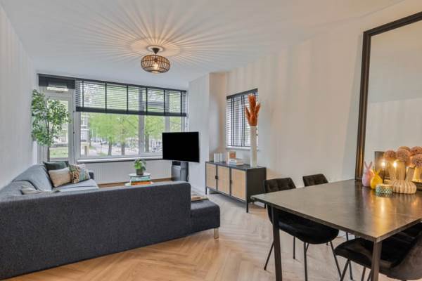 Woning Valkhof 39 Amsterdam