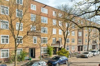 Woning Oude-IJselstraat 241 Amsterdam