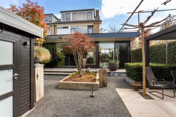 Woning Obrechtlaan 21 Rotterdam