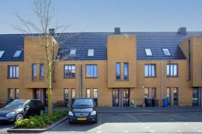 Woning Straat van Corsica 72 Amersfoort