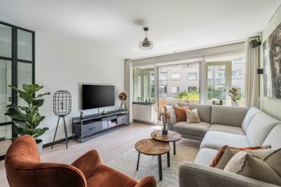 Woning Lutmastraat 32B Amsterdam