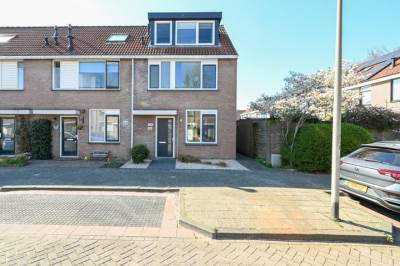 Woning Klepperman 154 Alphen aan den Rijn