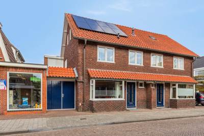 Woning Burgemeester Hoogklimmerstraat 32 Denekamp