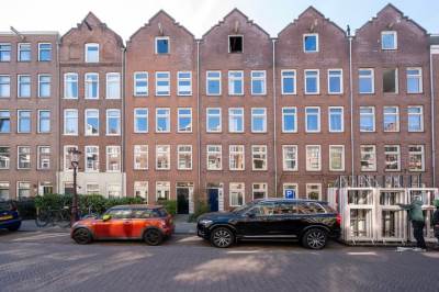 Woning Burmanstraat 222 Amsterdam