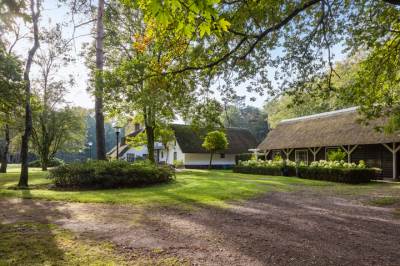 Woning Woeste Hoefweg 66 Hoenderloo (Gem. Apeldoorn)