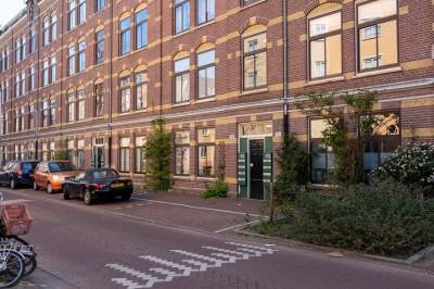 Woning Van Reigersbergenstraat 611 Amsterdam