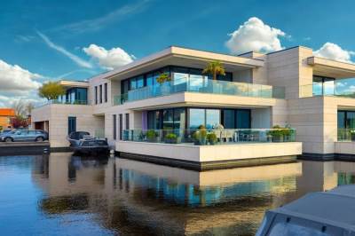 Woning Burgemeester Ketelaarstraat 15G Warmond