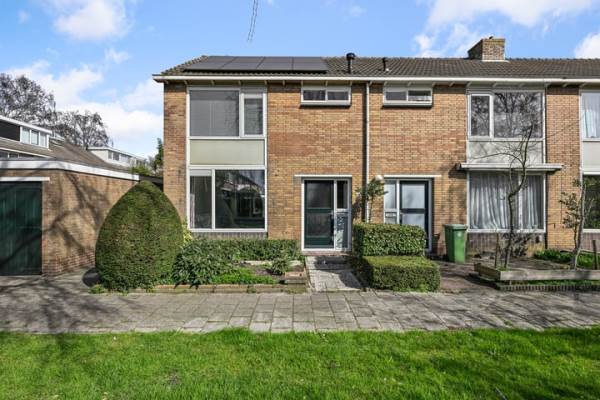 Woning De Peereboomstraat 22 Westzaan