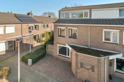 Woning Paulijnenveld 12 Roosendaal