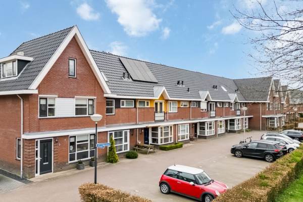 Woning Ruurd Visserstraat 48 Achterveld (UT)