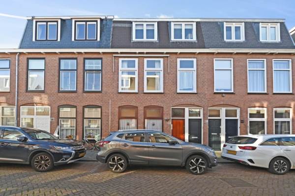 Woning Ripperdastraat 64 Den Haag