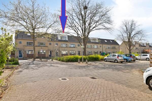 Woning Beukmolenplantsoen 26 Gouda