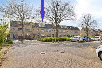 Woning Beukmolenplantsoen 26 Gouda