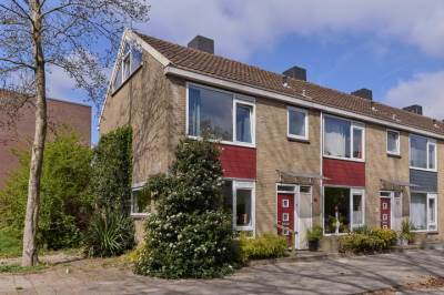 Woning Jan Ligthartstraat 36 Haarlem