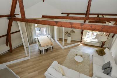 Woning Kerkstraat 58B Hilversum