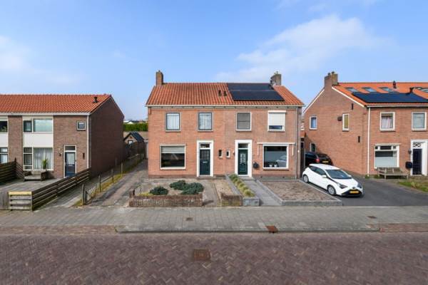 Woning Burgemeester Mackaystraat 38 Meppel