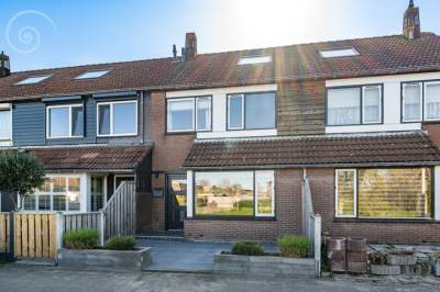 Woning Vloedlijn 54 Hellevoetsluis