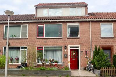 Woning Pluvierhof 10 Hellevoetsluis