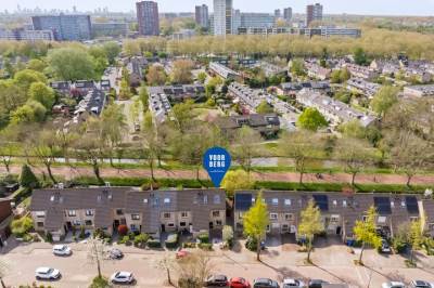 Woning Jean Sibeliusstraat 99 Rotterdam