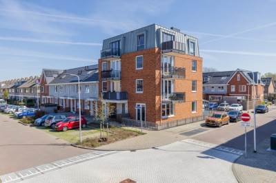 Woning Ambachtsherenweg 24A06 Zoeterwoude