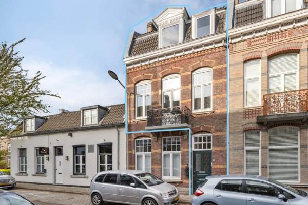Woning Papenweg 32B Maastricht