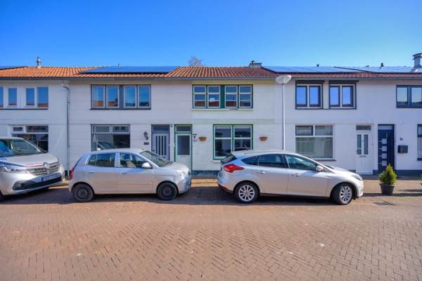 Woning Raadwijkstraat 20 Alphen aan den Rijn