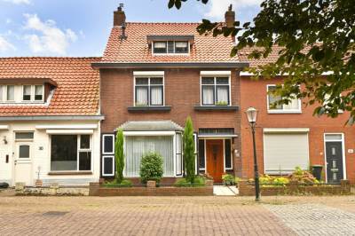 Woning Achterstraat 28 Nieuw-Vossemeer