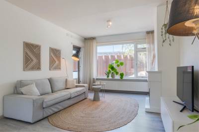 Woning Betje Wolffstraat 60 Groningen