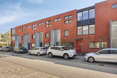 Woning Barnsteenstraat 5 Almere