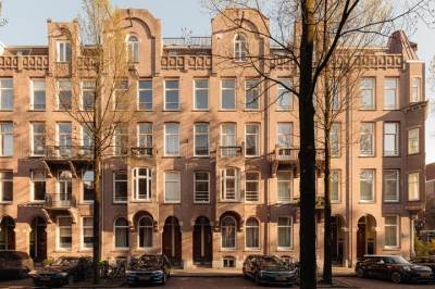 Woning Johannes Verhulststraat 1573 Amsterdam