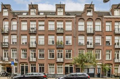 Woning Van Ostadestraat 1811 Amsterdam