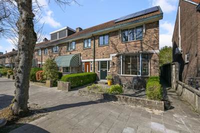 Woning Zaalbergstraat 16 Alphen aan den Rijn