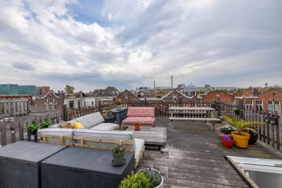 Woning Van Speykstraat 5A Groningen