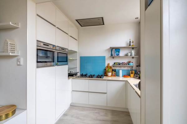 Woning Van Speykstraat 5A Groningen