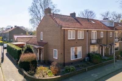 Woning Antonius O.H. Tellegenlaan 12 Zeist
