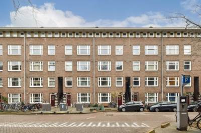 Woning John Franklinstraat 772 Amsterdam