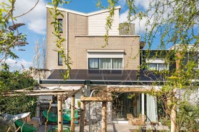 Woning De Kwikstaart 26 Hoogeveen