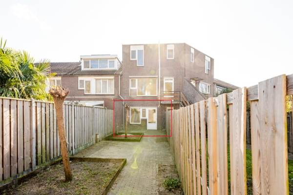 Woning Rozengaard 15 17A Lelystad