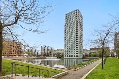 Woning Hofvijver 95 Den Bosch