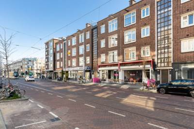 Woning Jonker Fransstraat 90B Rotterdam