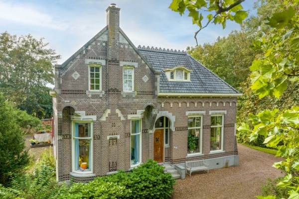 Woning De Streekweg 16 Den Andel