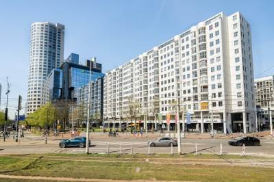 Woning Weena 21B Rotterdam