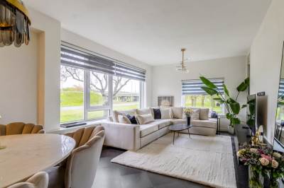 Woning Burgemeester Hazenberglaan 43 Rotterdam