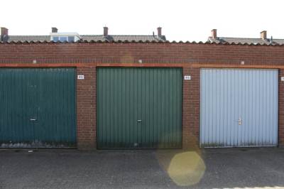 Garage Magnoliastraat 8 Steenbergen (NB)