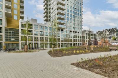 Woning Gedempte Zalmhaven 258 Rotterdam