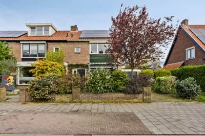 Woning Kaaplandstraat 66 Nijmegen